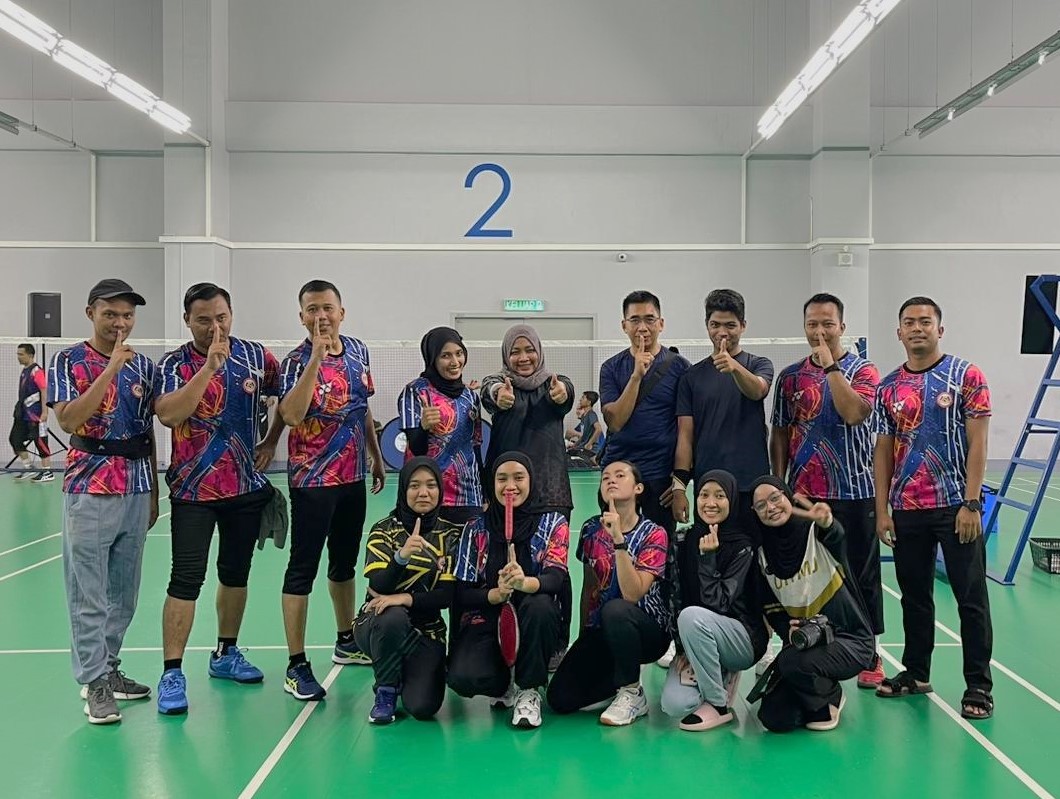 Kejohanan Badminton MAKSWIP 2024